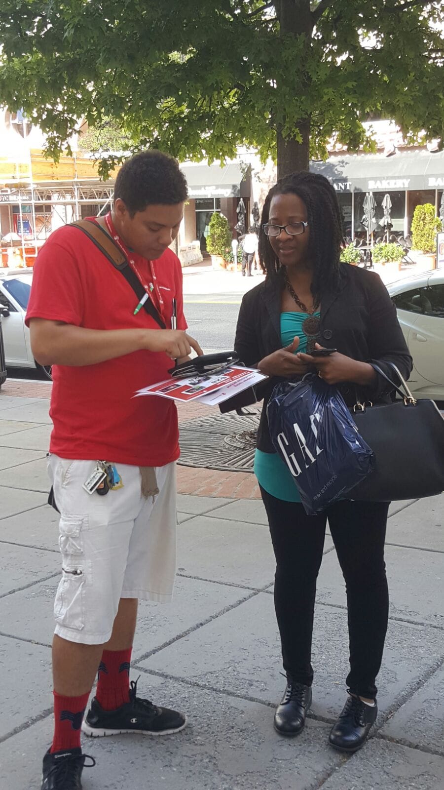 Community engagement